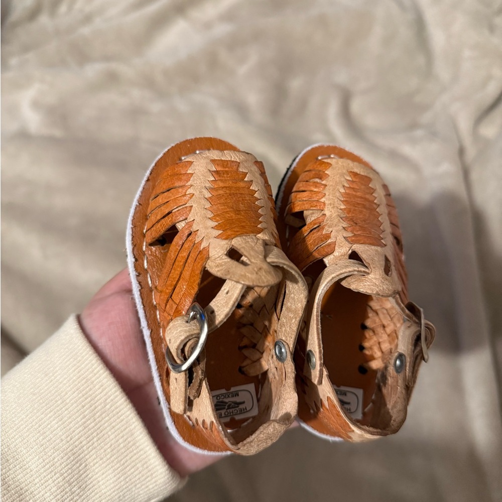baby sandals